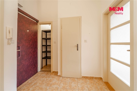 Pronájem bytu 1+1, 40 m² 14