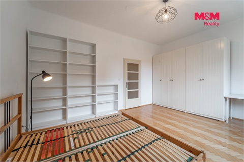 Pronájem bytu 1+1, 40 m² - 6