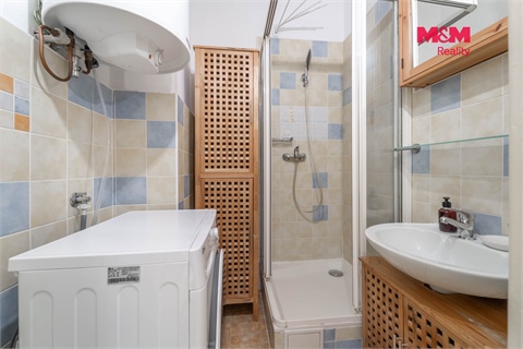 Pronájem bytu 1+1, 40 m² 10