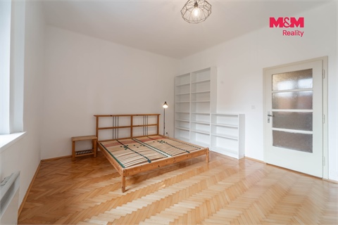 Pronájem bytu 1+1, 40 m² - 4
