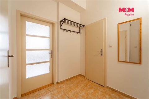 Pronájem bytu 1+1, 40 m² - 12
