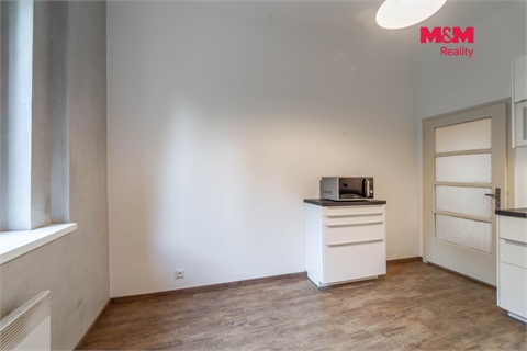 Pronájem bytu 1+1, 40 m² - 2