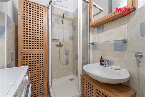 Pronájem bytu 1+1, 40 m² - 8