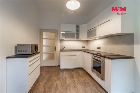 Pronájem bytu 1+1, 40 m² 2