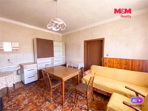 Prodej rodinného domu, 120 m² - 4