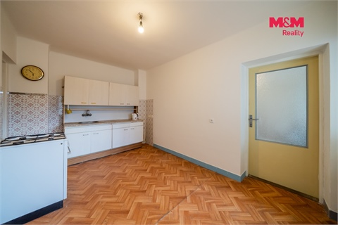 Prodej rodinného domu, 120 m² - 0