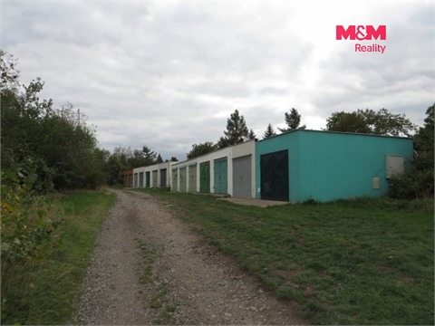 Prodej garáže, 21 m² - 0