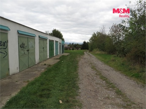Prodej garáže, 21 m² - 2