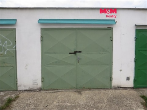 Prodej garáže, 21 m² 0