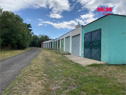 Prodej garáže, 21 m² 2