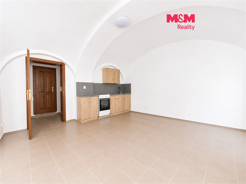 Pronájem bytu 1kk, 30 m² 0