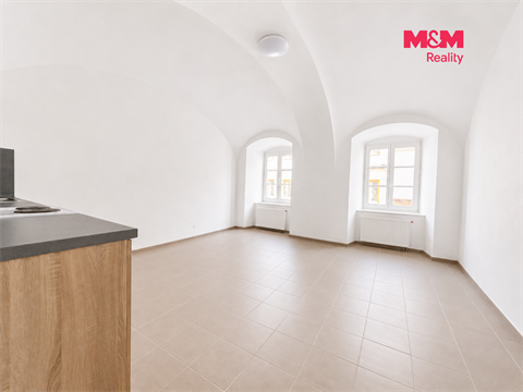Pronájem bytu 1kk, 30 m² - 2