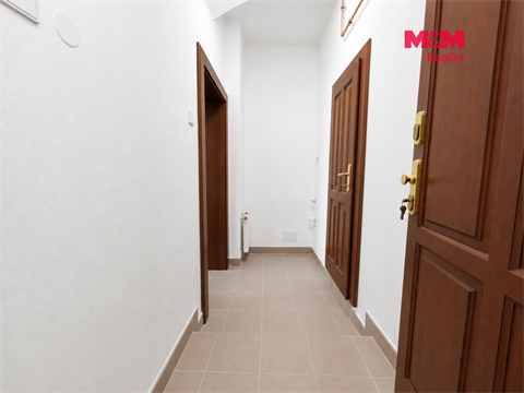 Pronájem bytu 1kk, 30 m² 4