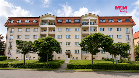 Prodej bytu 3+1, 67 m² - 0