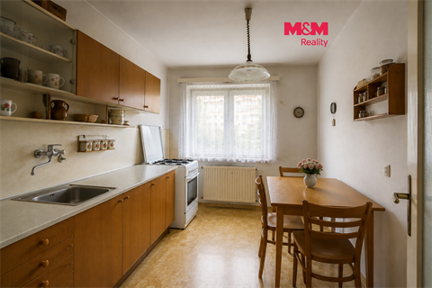 Prodej bytu 3+1, 67 m² 0