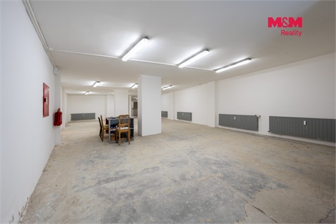 Prodej obchodních prostor, 152 m² - 2