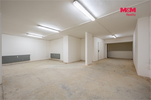 Prodej obchodních prostor, 152 m² - 0