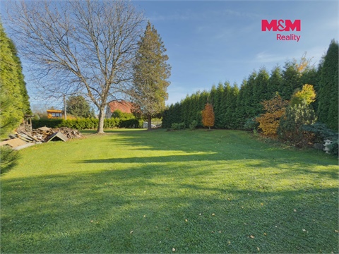 Prodej stavebního pozemku, 833 m² - 0