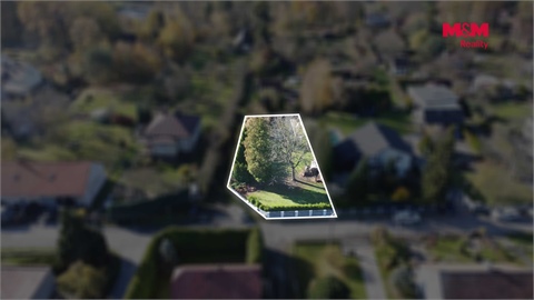 Prodej stavebního pozemku, 833 m² 4