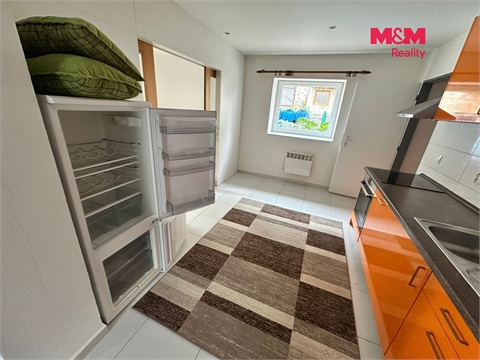 Pronájem bytu 2kk, 50 m² - 6