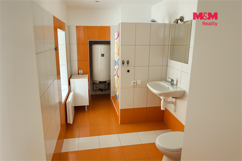Pronájem bytu 2kk, 50 m² - 2