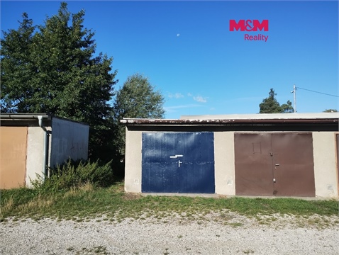 Pronájem garáže, 21 m² 0