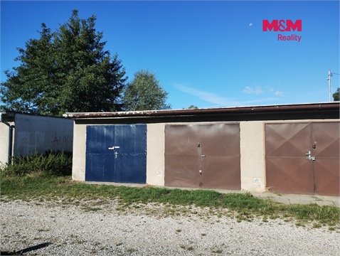 Pronájem garáže, 21 m² 2