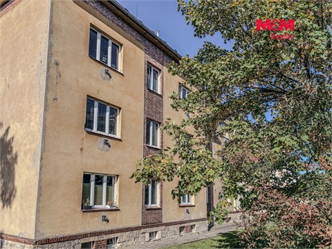 Pronájem bytu 1kk, 30 m² - 0