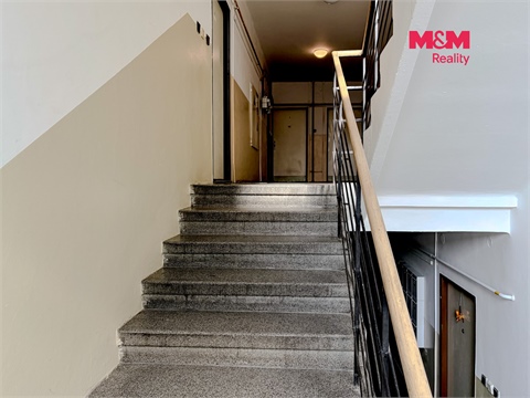 Pronájem bytu 1kk, 30 m² 2