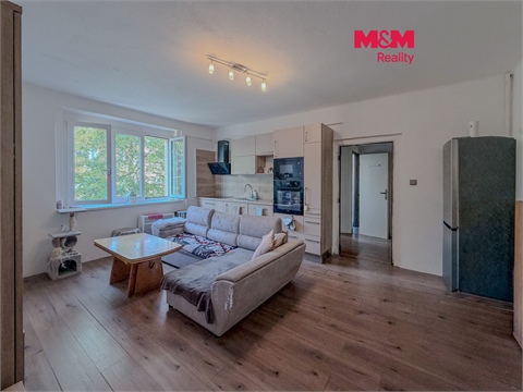 Pronájem bytu 1kk, 30 m² 0