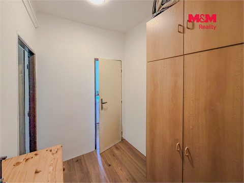 Pronájem bytu 1kk, 30 m² - 2