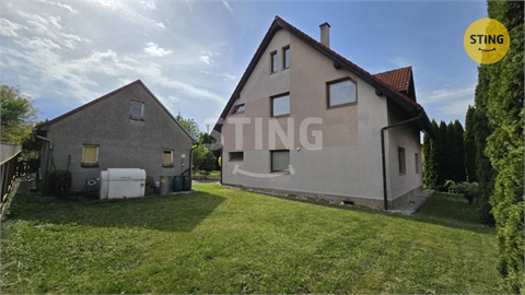 Pronájem rodinného domu, 170 m² - 24