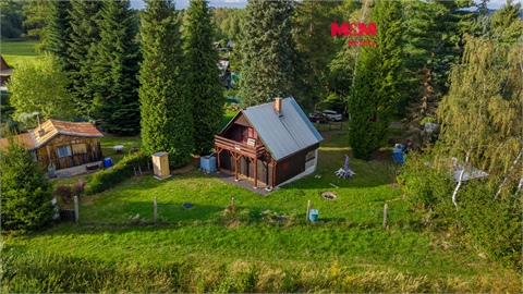 Prodej chaty / chapuly, 63 m² 0