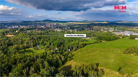 Prodej chaty / chapuly, 63 m² 24
