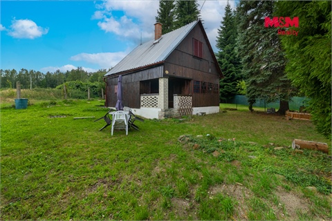 Prodej chaty / chapuly, 63 m² - 16