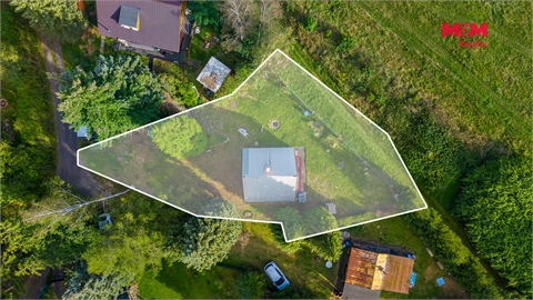 Prodej chaty / chapuly, 63 m² - 20
