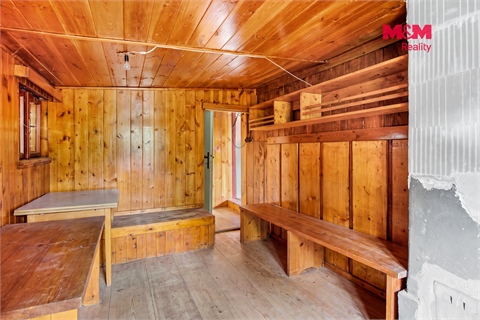 Prodej chaty / chapuly, 63 m² - 0