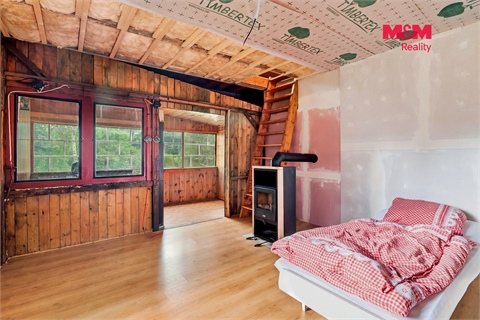 Prodej chaty / chapuly, 63 m² 8