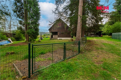 Prodej chaty / chapuly, 63 m² 16