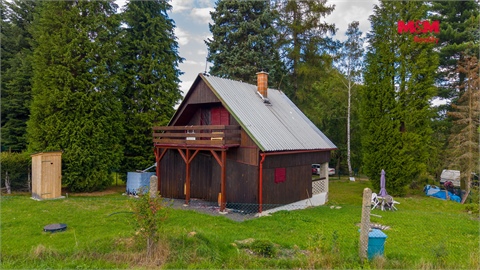 Prodej chaty / chapuly, 63 m² - 14