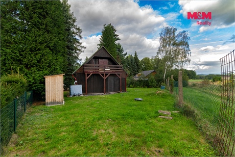 Prodej chaty / chapuly, 63 m² - 18
