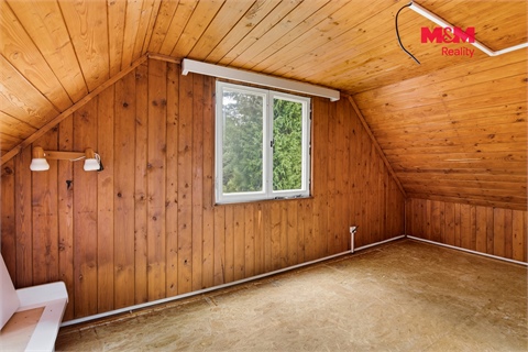 Prodej chaty / chapuly, 63 m² - 4