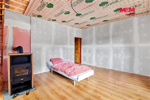 Prodej chaty / chapuly, 63 m² - 8
