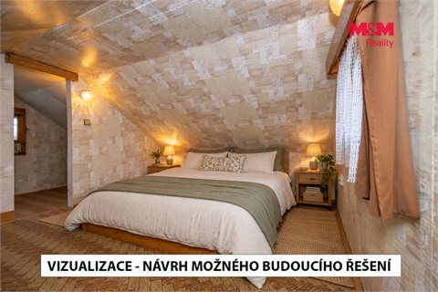 Prodej chaty / chapuly, 56 m² 16