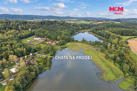 Prodej chaty / chapuly, 56 m² - 4