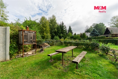 Prodej chaty / chapuly, 56 m² 24