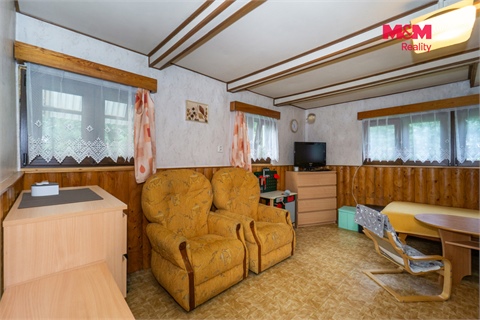 Prodej chaty / chapuly, 56 m² 12