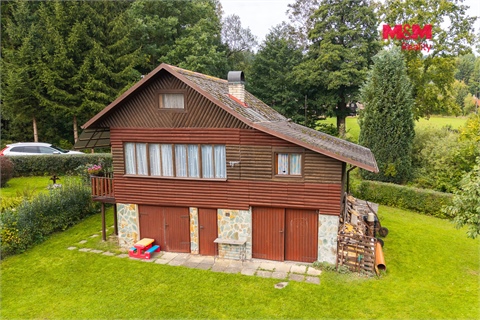 Prodej chaty / chapuly, 56 m² 22
