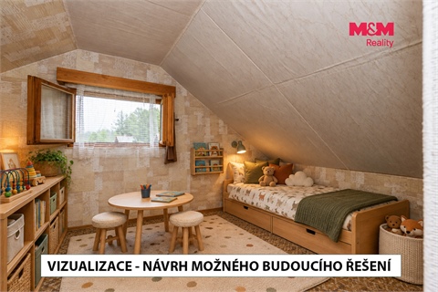 Prodej chaty / chapuly, 56 m² 14