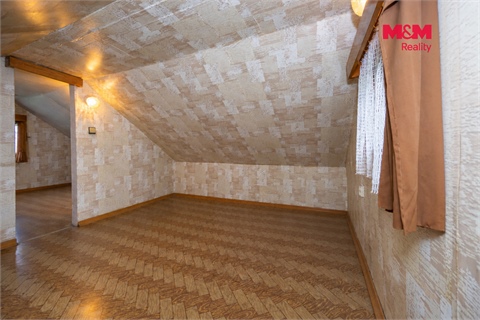 Prodej chaty / chapuly, 56 m² - 14